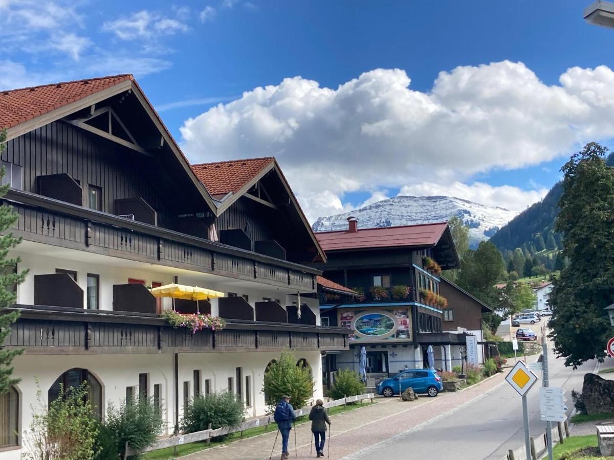 Murmelschlupf & Hummelschlupf Oberstaufen Exterior photo